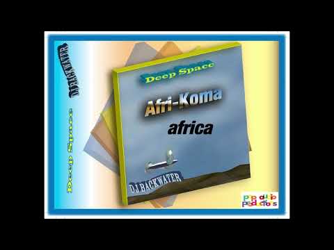 Afri Koma - Pop Audio Productions