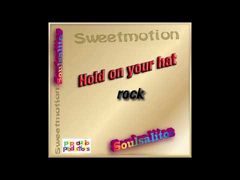 Hold on to your hat - Pop Audio Productions