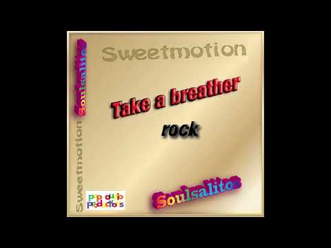 Take a breather - Pop Audio Productions