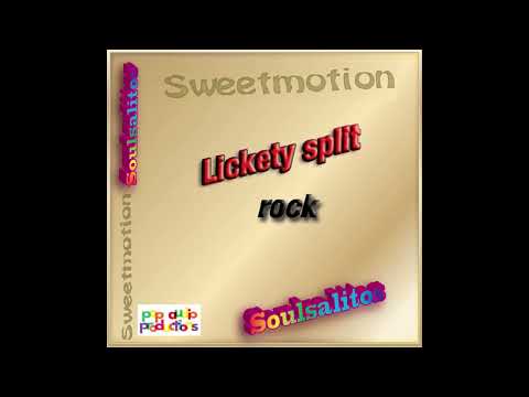 Lickety split - Pop Audio Productions