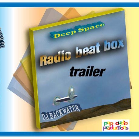 Radio-beat-box-trailer