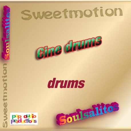 Cine-drums-drums