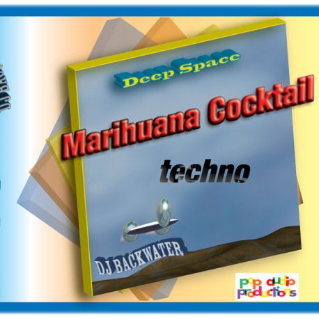 Marihuana-cocktail-techno