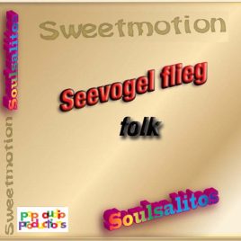 Seevogel flieg