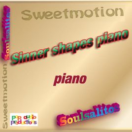 Sinner shapes piano