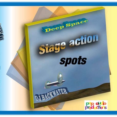 Stage-action-spots